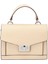 Krem Hakiki Deri Kadın El Çantası - S24K1BC80266-S0V 1