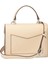 Krem Hakiki Deri Kadın El Çantası - S24K1BC80266-S0V 3