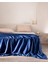 Ciel King Size %100 Pamuk Saten Nevresim - Lacivert 1