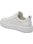 Beyaz Hakiki Deri Erkek Sneaker - E25I1AY57299-A26 2
