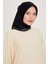 Klasik Desenli Sura Saf İpek Eşarp 9261D 07 37 1