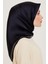 Klasik Desenli Sura Saf İpek Eşarp 9261D 07 37 2