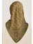 Klasik Desenli Sura Saf İpek Eşarp 9213D 51 4