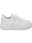 Siyah Deri Kadın Sneaker - K25I1AY68021-A23 3