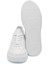 Siyah Deri Kadın Sneaker - K25I1AY68021-A23 4