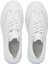 Siyah Deri Kadın Sneaker - K25I1AY68021-A23 5