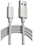 Monde 12 Watt - 5V/2.4A Pd 3.0& Qc4 Destekli USB To Lightning Şarj ve Data Kablosu 1