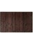 Bambu Banyo Paspası Kaydırmaz Özellikli Taban 50 x 80 cm Koyu Kahverengi 1