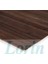 Bambu Banyo Paspası Kaydırmaz Özellikli Taban 50 x 80 cm Koyu Kahverengi 2