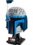 ® Star Wars™ Jango Fett™ Kaskı 75408 - Yetişkinler için Koleksiyonluk ve Dekoratif Model Yapım Seti (616 Parça) 2