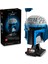 ® Star Wars™ Jango Fett™ Kaskı 75408 - Yetişkinler için Koleksiyonluk ve Dekoratif Model Yapım Seti (616 Parça) 1