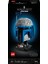 ® Star Wars™ Jango Fett™ Kaskı 75408 - Yetişkinler için Koleksiyonluk ve Dekoratif Model Yapım Seti (616 Parça) 4