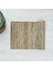 Bambu Banyo Paspası Kaydırmaz Özellikli Taban 50 x80 cm Lekeli Özel Üretim 1
