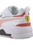 30655302 Ferrarı Race X-Ray 2 Whıte Rosso Erkek Sneaker 4