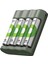 Gp Recyko B441 4 x 2600 Mah R6 Aa Pilli Pil Şarj Cihazı (GP-B441/270HCER21-2GTLB4) (4172) 1