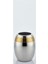 Lınes Nıckel Gold Small Vase 11X11X15 cm 1