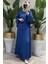2415 Pliseli Akor Abaya 2