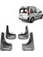 Oto Araç Renault Kangoo Uyumlu 4`lü Paçalık , Çamurluk, Tozluk 1
