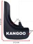 Oto Araç Renault Kangoo Uyumlu 4`lü Paçalık , Çamurluk, Tozluk 5