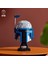 ® Star Wars™ Jango Fett™ Kaskı 75408 - Yetişkinler için Koleksiyonluk ve Dekoratif Model Yapım Seti (616 Parça) 5