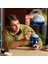® Star Wars™ Jango Fett™ Kaskı 75408 - Yetişkinler için Koleksiyonluk ve Dekoratif Model Yapım Seti (616 Parça) 10