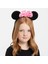 Nessiworld Pembe Fiyonklu Minnie Mouse Tacı Mini Kulak 1