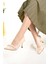 Kadın Topuklu Stiletto Ayakkabı Düğün Mezuniyet Nişan Ayakkabı Topuk 9 cm 2