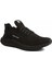 PC-30679 Fileli Erkek Günlük Yürüyüş Spor Ayakkabı Sneaker - Siyah - 40 1