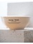 Blush Krem 2'li Porselen Kase Seti - 14 cm 1