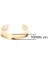 ALTIN-10MM Doreen Kutu Çinko Alaşım Açık Kollu Bilezikler Metal Kendin Yap Moda Bilezikler Cabochon Ayarları Uyuyor 17CM 6 Uzun, 1 Parça (Yurt Dışından) 1