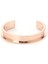 ALTIN-10MM Doreen Kutu Çinko Alaşım Açık Kollu Bilezikler Metal Kendin Yap Moda Bilezikler Cabochon Ayarları Uyuyor 17CM 6 Uzun, 1 Parça (Yurt Dışından) 3