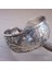 Çiçek Etnik Geniş Bilezik Fil Çiçek Kaplumbağa Totem Tibet Koldan Bilezik Oymalı Retro Kabil Gümüş Metal Bilezikler (Yurt Dışından) 2