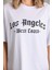 AYDOGANTICARET44 Unisex Baskılı Oversize T-Shirt - Beyaz 3