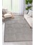 Bukleli Modern Iskandinav Bej Krem Makine Halısı Yolluk Antre Mutfak Salon Oturma Odası Koridor Sisal 2