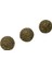 Catnip Topu 3 Lü 2,5 cm 1