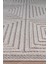 Bukleli Modern Iskandinav Bej Krem Makine Halısı Yolluk Antre Mutfak Salon Oturma Odası Koridor Sisal 5