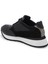 Siyah Hakiki Deri Kadın Sneaker - K25I1AY68039-A23 2