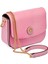 PEMBE Hakiki Deri Kadın Çapraz Askılı Çanta - S24K1BC79933-U5F 2