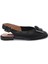 Bej Deri Kadın Sandalet - K25Y1AY68051-A25 3
