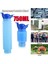 Taşınabilir Pisuar 750ML Erkek Kadın Cinsiyetler Arası Seyahat Kamp Araba Tuvalet Idrar Şişesi (Yurt Dışından) 2