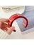 KB241-6 Kadınlar Için Renkli Şeffaf Tasarımcı Charm Bilezikler Geniş Hint Açık Bilezikler Akrilik Moda Takılar (Yurt Dışından) 2