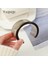 KB241-6 Kadınlar Için Renkli Şeffaf Tasarımcı Charm Bilezikler Geniş Hint Açık Bilezikler Akrilik Moda Takılar (Yurt Dışından) 3