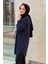 Nuss Oval Kesim Merserize Tunik 2