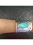Mavi Kadınlar Için Bohemya Geniş Kolluk Bilezikler ve Bilezikler Eski Pulsera Su Damlası Kristal Taş Bilezikler Türk Takıları (Yurt Dışından) 2