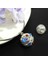 No.5 Boyutu 1pc Boş Kafes Cloisonne Kilitli Lamba Balon Bilezikler Lamba Balon Kilitli Bilezikler Moda Takı (Yurt Dışından) 2