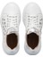 Beyaz Hakiki Deri Kadın Sneaker - K25I1AY68097-A26 5
