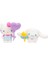 Hello Kitty 2’li Mini Figür S2 - Hello Kitty ve Cinnamoroll 1