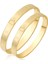 Rn-Gül-8mm Kadın Erkek Moda Takılar Için Tasarım Paslanmaz Çelik Rose Gold Roma Rakamlı Bilezik - Roman Numaralı Bilezik Bileşimi (Yurt Dışından) 4