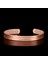 Sadece Rosegold 2019 Erkek Kadın Sağlıklı Saf Bakır Manyetik Bileklik Sağlık Güç Terapi Mıknatıslar Bilezikler Aşıklar Hediyesi (Yurt Dışından) 2