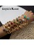 70 mm Tarzı SL2153GOBE Sophiaxuan Yeni Tasarım Hawai Moda Bilezik Altın Kaplama Manşet Bilezikler Bangles Kadınlar Gençler Parti Hediye (Yurt Dışından) 2